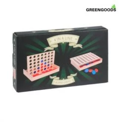 GREENGOODS - 4 Op Een Rij - Speelgoed - Educatief Speelgoed -educational games Winkel 550x550 391