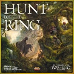 Asmodee Hunt For The Ring - EN