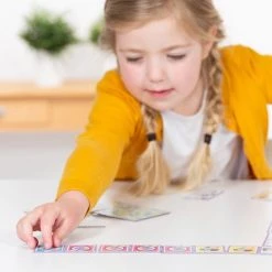 Totum Unicorn Totum Dominospel Unicorn - Eenhoorn Meisjes 32-delig -educational games Winkel 550x550 40