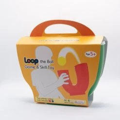 Loop The Ball (Groen) - Sport & Spel - Jongleren & Balspel - Educatief - Verslavend Nieuw Spel - Tieners, Kinderen En Volwassenen -educational games Winkel 550x550 407