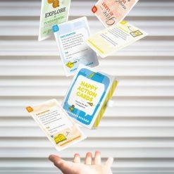 Happiness Digger - Happy Action Cards -educational games Winkel 550x550 425