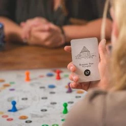 Toni Games Bordspel Riksja Race -educational games Winkel 550x550 443