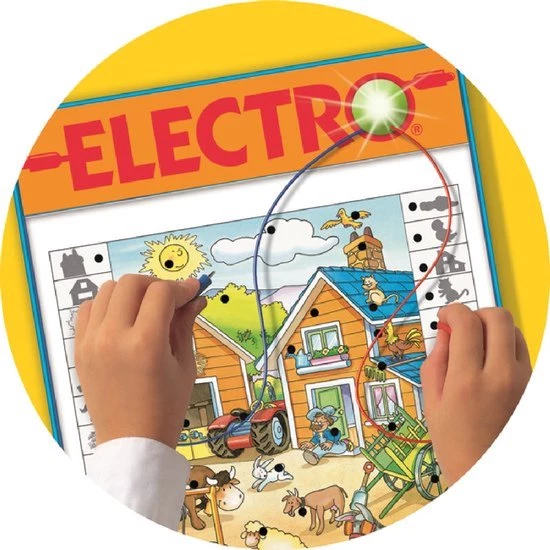 Electro Basisschool Groep 1 & 2 19 Electro Basisschool Groep 1 & 2 - Afbeelding 19