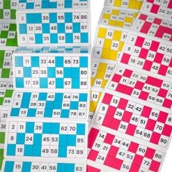 BIGJIGS Spel - Bingo - Compleet -educational games Winkel 550x550 453
