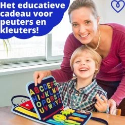 Magnificos - Montessori Speelgoed - Activiteitenbord - Busy Board - Activity Board - Motoriek - Map - Planeten -educational games Winkel 550x550 48