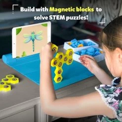 Plugo STEM Wiz Pack By PlayShifu - Leren En Spelen Met Een Tablet - STEM-speelgoed Voor Kinderen Vanaf 4 Jaar (tablet Niet Inbegrepen) -educational games Winkel 550x550 67