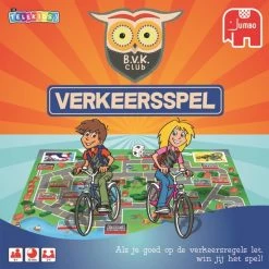Jumbo Verkeersspel - Educatief Spel -educational games Winkel 550x550 74