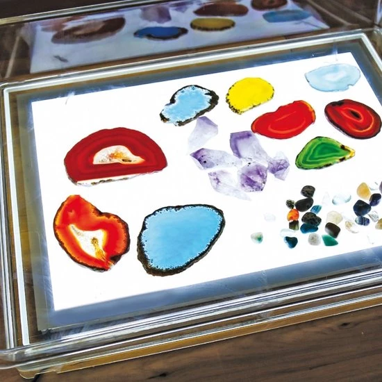 TickiT - Kunststof Bak Voor Op A3 Lichtpaneel 13 TickiT - Kunststof Bak Voor Op A3 Lichtpaneel - Afbeelding 13