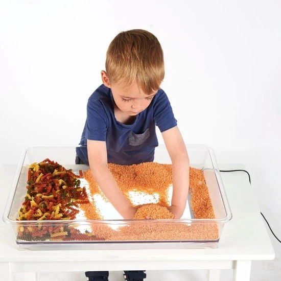 TickiT - Kunststof Bak Voor Op A3 Lichtpaneel 19 TickiT - Kunststof Bak Voor Op A3 Lichtpaneel - Afbeelding 19