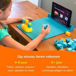 Plugo Count By PlayShifu (met App) - Leren En Spelen Met Een Tablet - STEM-speelgoed Voor Kinderen Vanaf 4 Jaar (tablet Niet Inbegrepen) -educational games Winkel 550x550 89