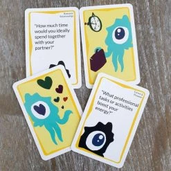 Odder Being - Vision Boarding Kaarten - 110 Kaarten - Vragen Voor Coaching, Journaling, Planning, Bujo -educational games Winkel 550x550 94