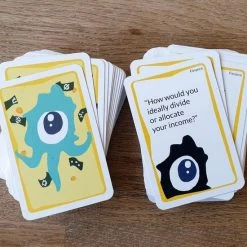 Odder Being - Vision Boarding Kaarten - 110 Kaarten - Vragen Voor Coaching, Journaling, Planning, Bujo -educational games Winkel 550x550 95