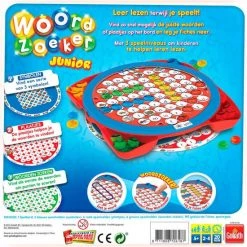 Goliath Woordzoeker The Original Junior -educational games Winkel 550x551 19