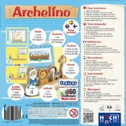 Logicus Archelino -educational games Winkel 550x551 20