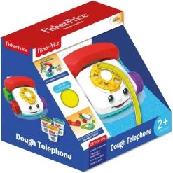 Nee Fisher Price Klei Telefoon Met 3 Portjes Klei -educational games Winkel 550x551 5