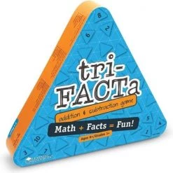 Learning Resources - Tri-facta - Optellen & Aftrekken