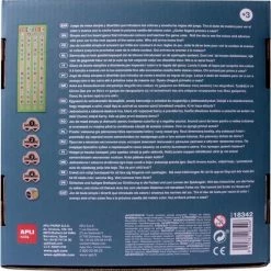 Apli Kids Race Bordspel 5 Apli Kids Race Bordspel -educational games Winkel 550x554 10