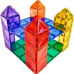 Connetix Tiles Connetix - Mega Pack 212 Stuks - Magnetisch Constructiespeelgoed -educational games Winkel 550x554