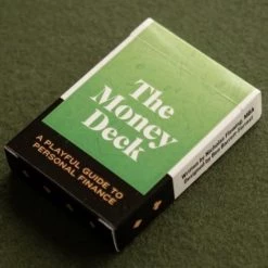 Knowhow Studio The Money Deck | Financi?le Feiten | Speelkaarten -educational games Winkel 550x555 3