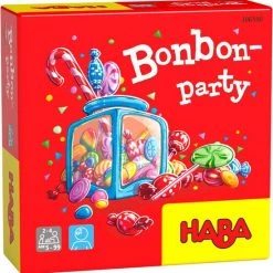 Haba Spel - Bonbon Party -educational games Winkel 550x557 6
