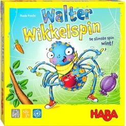 Haba Spel - Walter Wikkelspin - 3+ 7 Haba Spel - Walter Wikkelspin - 3+ -educational games Winkel 550x559 1
