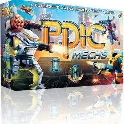 Asmodee Tiny Epic Mechs