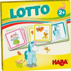 Haba Lotto Spel Feeënland