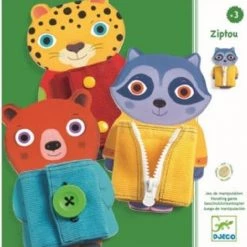 Djeco - Behendigheidsspel Ziptou