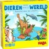 Haba Spel - Dieren Van De Wereld - 6+