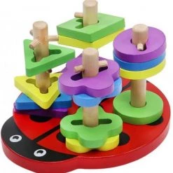 Iso Trade Educatief Houten Puzzel Lieveheerbeestje Voor Peuter En Kleuter Voor Het Stimuleren Van De Verbeelding En Plezier. Sinterklaas Schoencadeau. 7 Iso Trade Educatief Houten Puzzel Lieveheerbeestje Voor Peuter En Kleuter Voor Het Stimuleren Van De Verbeelding En Plezier. Sinterklaas Schoencadeau. -educational games Winkel 550x563