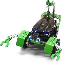 Robobloq Qoopers - Educatieve Speelgoed Robot 28 Robobloq Qoopers - Educatieve Speelgoed Robot -educational games Winkel 550x563 7