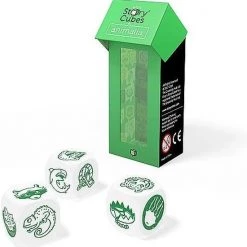 Asmodee Rory's Story Cubes: Explore -educational games Winkel 550x563 9