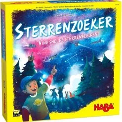Haba - Haba Sterrenzoeker
