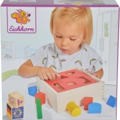 Eichhorn Houten Sorteer Box -educational games Winkel 550x564 7