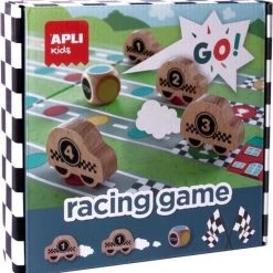 Apli Kids Race Bordspel
