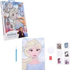 Disney Frozen 2 Pailletten Kunst -educational games Winkel 550x565 3