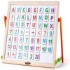 WOODY MAGNETISCH BORD ABC 90107