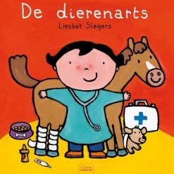 Liesbet Slegers Clavis De Dierenarts. 3+ -educational games Winkel 550x567 3