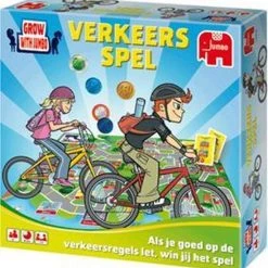 Jumbo Verkeersspel - Educatief Spel -educational games Winkel 550x571 1