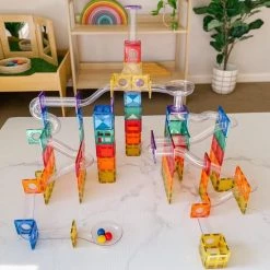 Connetix Tiles Connetix - Mega Pack 212 Stuks - Magnetisch Constructiespeelgoed -educational games Winkel 550x572 1