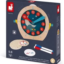 Janod Essential - Klok Kijken