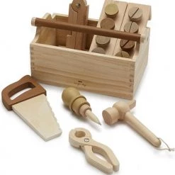 Konges Slöjd Houten Gereedschapskist Multi Konges Sløjd