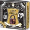 Asmodee Einstein Lock Puzzle -