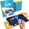 Tacto Laser By PlayShifu (met App) - Interactief Bordspel - STEM-speelgoed Voor Kinderen Van 5 Tot 10 Jaar (tablet Niet Inbegrepen)