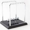 United Entertainment - Giant Newton's Cradle - Zilver/Zwart