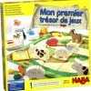 Haba Spelbox Mon Premier Tr?sor De Jeux (FR) 10-in-1