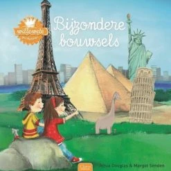 Jozua Douglas Clavis Willewete: Bijzondere Bouwsels. 5+