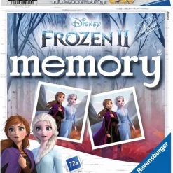Ravensburger Disney Frozen 2 Memory?