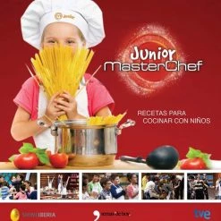 Clementoni MasterChef Junior - Recepten Voor Koken Met Kinderen - Familie Spel - Spaanse Versie -educational games Winkel 550x578 3