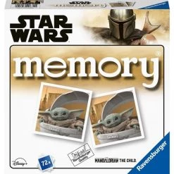 William H. Hurter Ravensburger Disney Star Wars Mandalorian Memory®